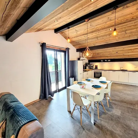 Lumineux 2 Suites, Proche Pistes Et Au Calme - - Fr-1-598-173 * Les Gets