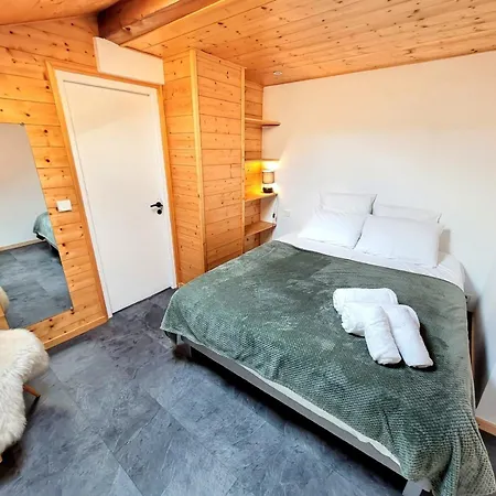 Lumineux 2 Suites, Proche Pistes Et Au Calme - - Fr-1-598-173 Appartement